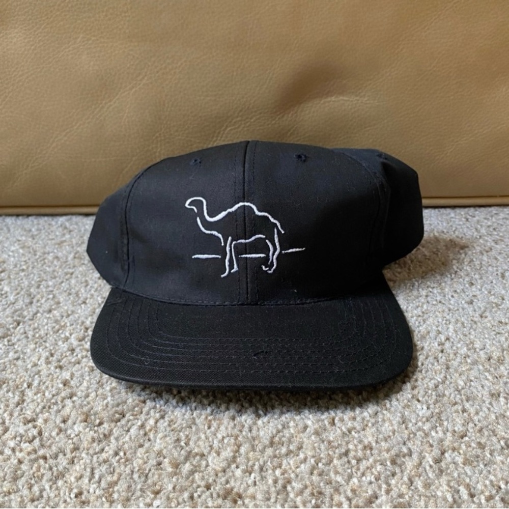 Vintage Camel Cigarette Hat